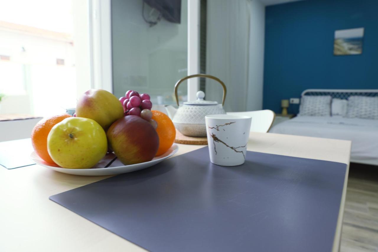 Umihouse Apartamentos Centro Alicante Ngoại thất bức ảnh