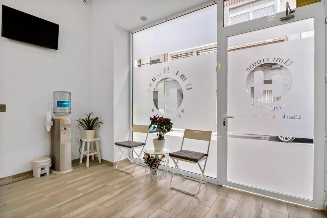 Umihouse Apartamentos Centro Alicante Ngoại thất bức ảnh