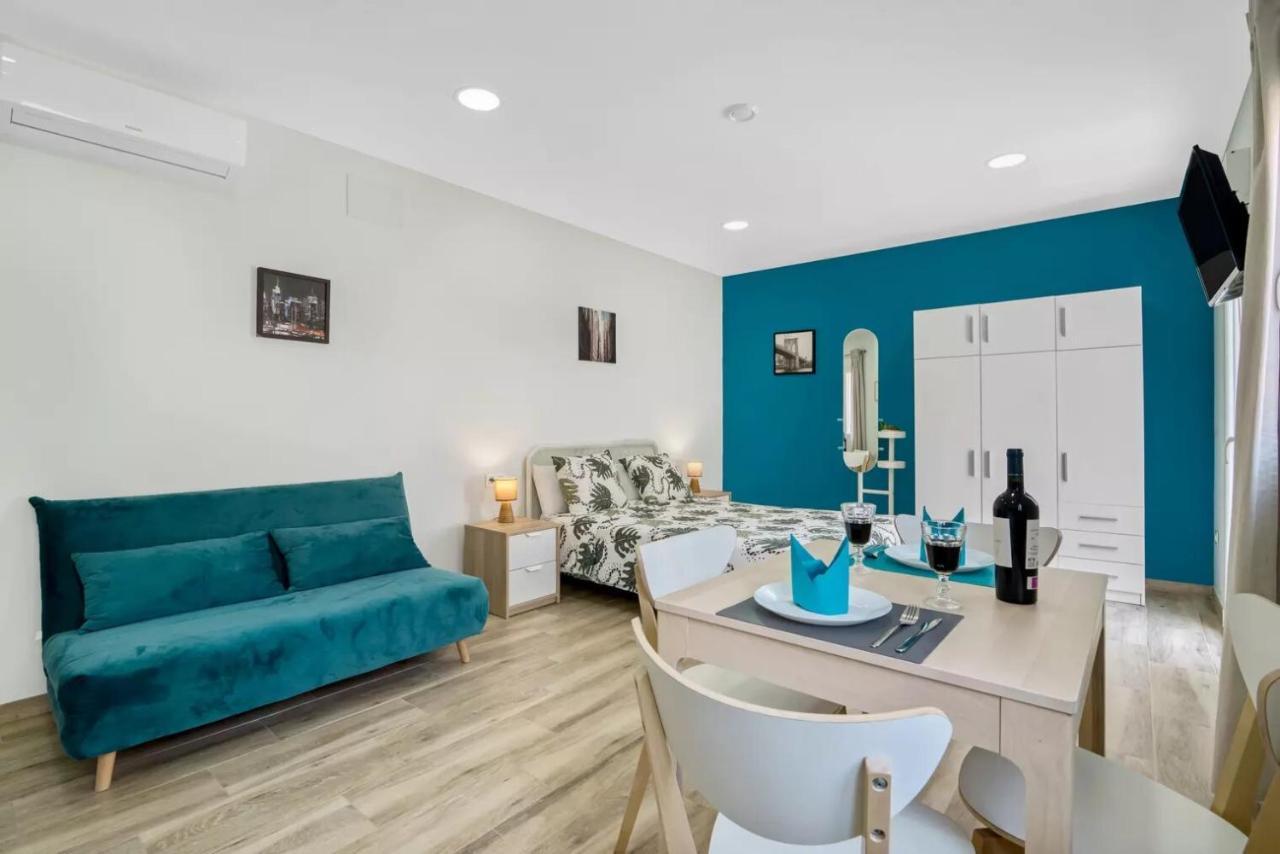 Umihouse Apartamentos Centro Alicante Ngoại thất bức ảnh