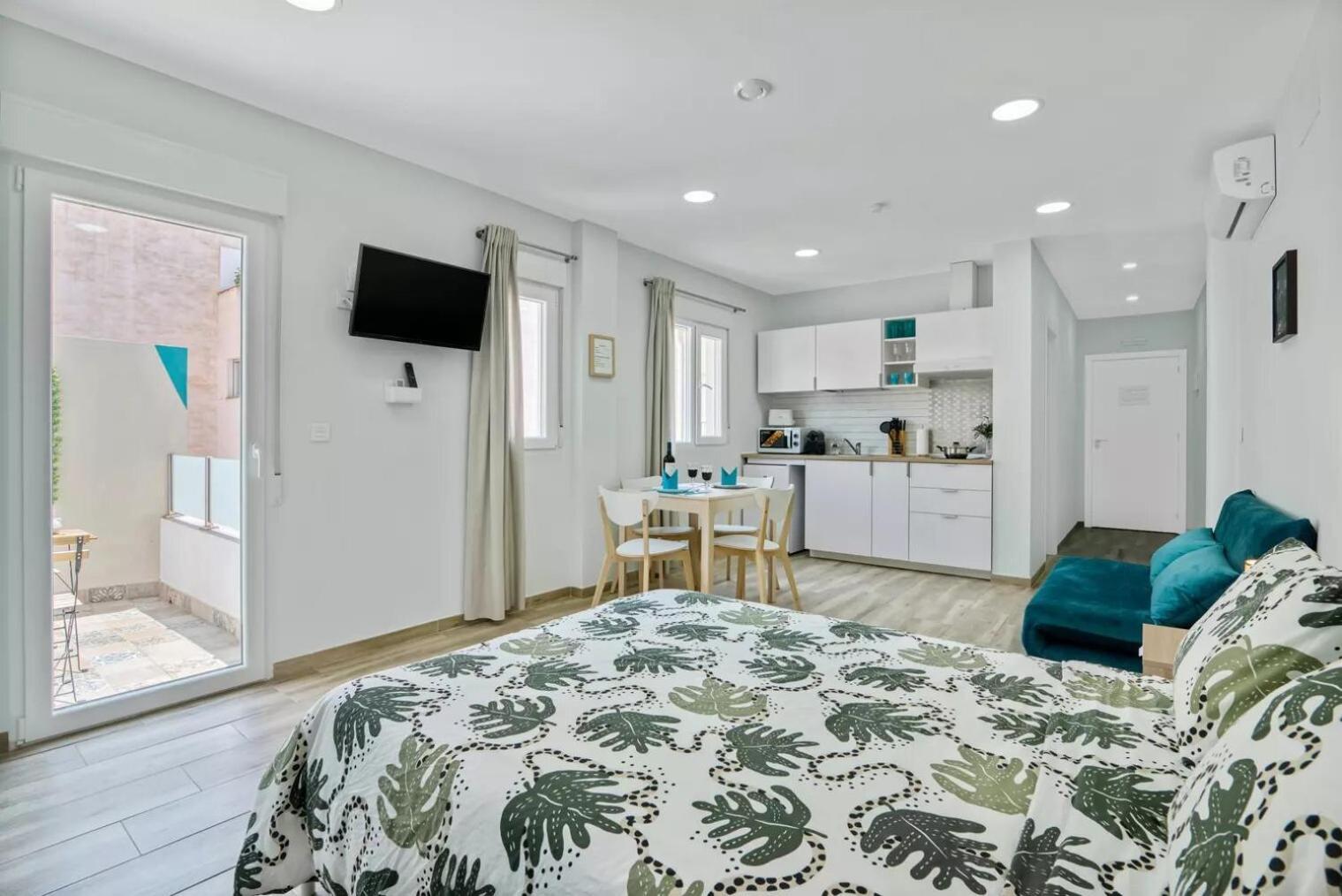 Umihouse Apartamentos Centro Alicante Ngoại thất bức ảnh