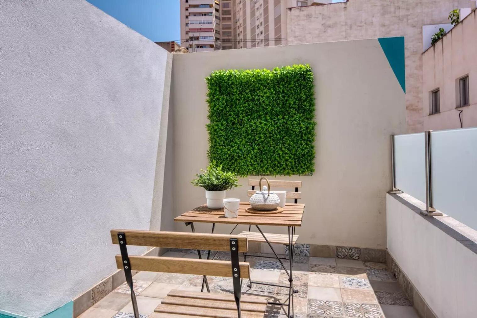 Umihouse Apartamentos Centro Alicante Ngoại thất bức ảnh