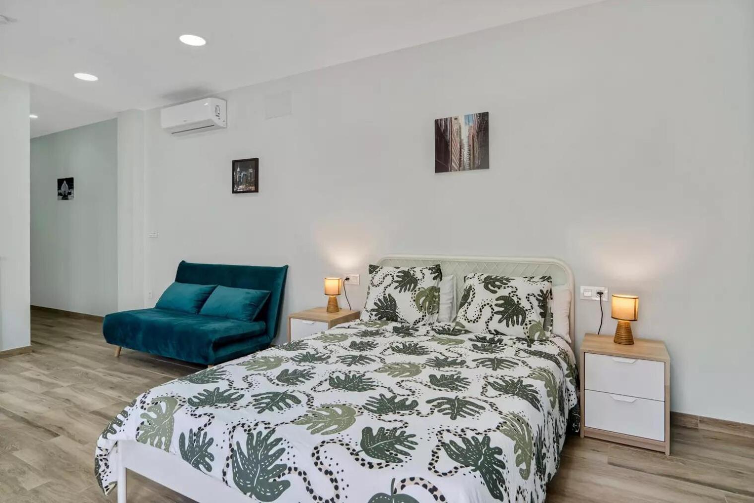Umihouse Apartamentos Centro Alicante Ngoại thất bức ảnh