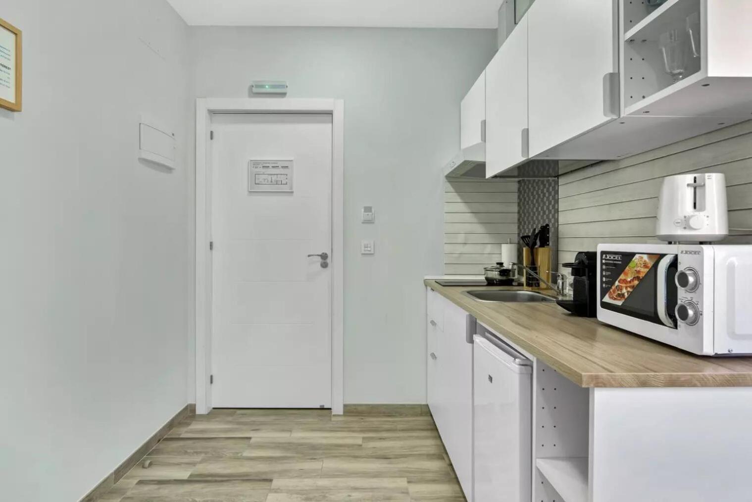 Umihouse Apartamentos Centro Alicante Ngoại thất bức ảnh