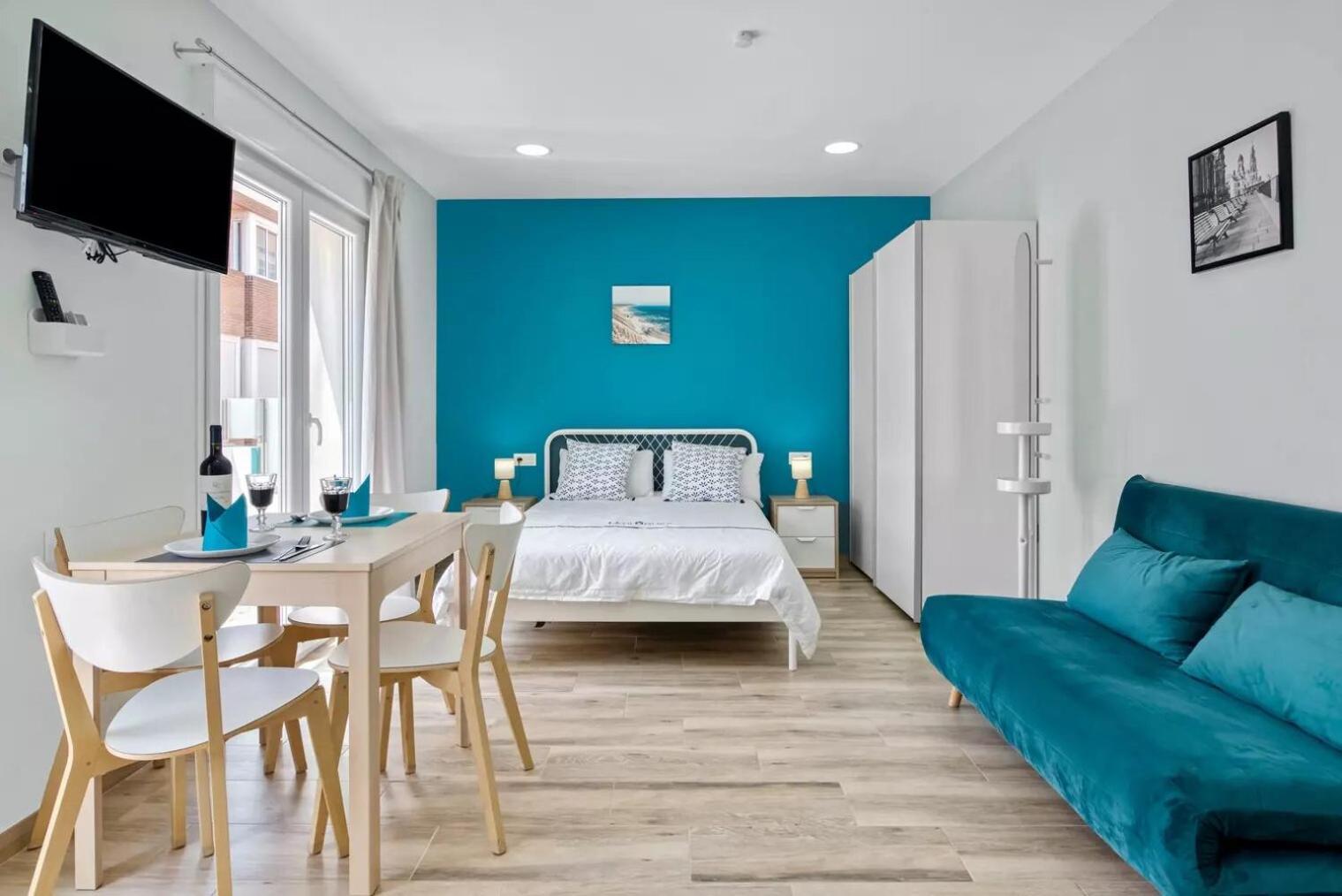 Umihouse Apartamentos Centro Alicante Ngoại thất bức ảnh