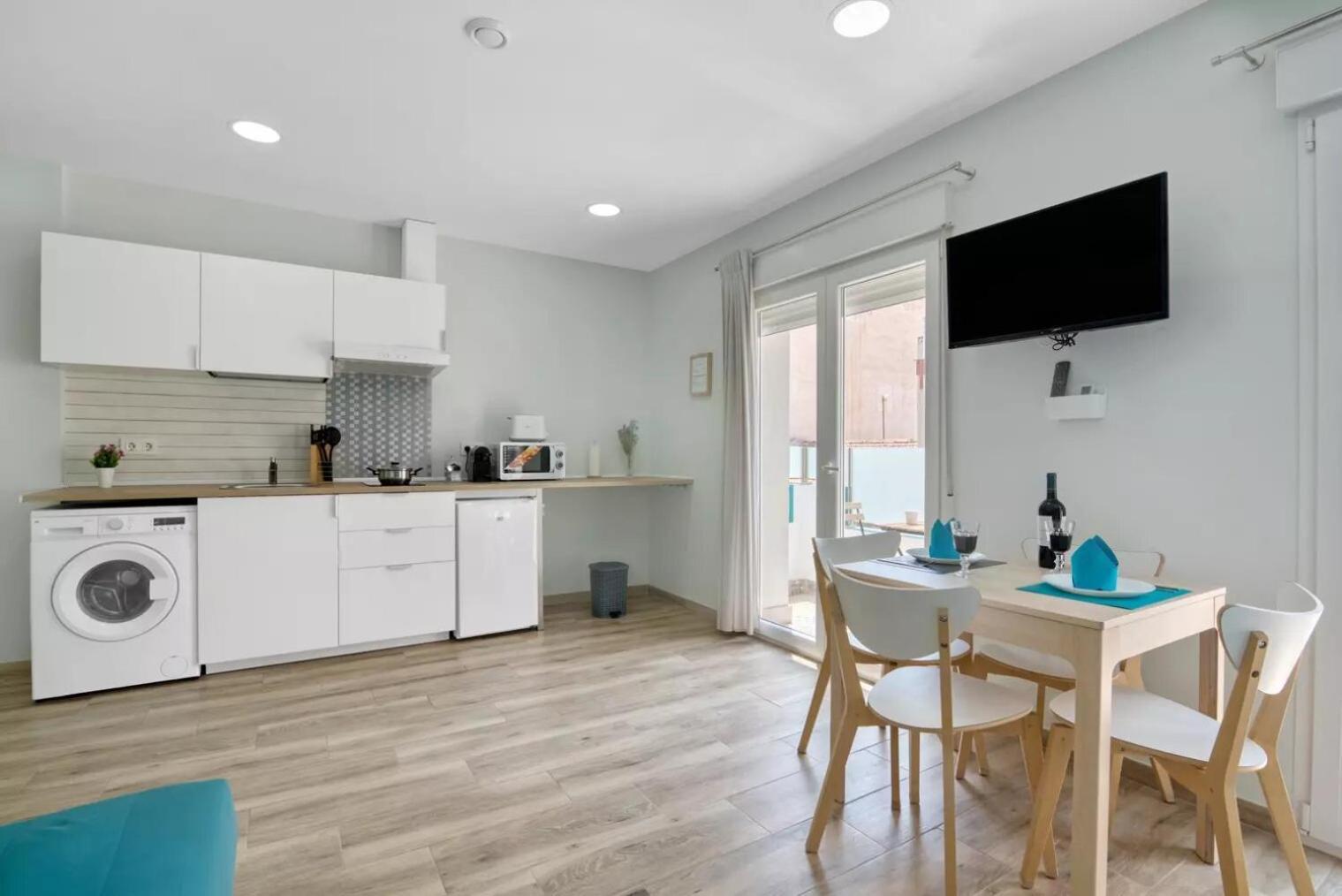 Umihouse Apartamentos Centro Alicante Ngoại thất bức ảnh