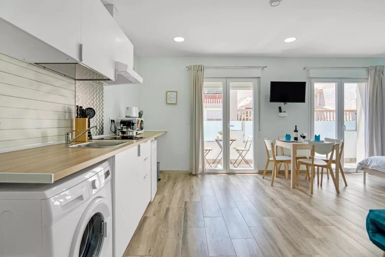 Umihouse Apartamentos Centro Alicante Ngoại thất bức ảnh