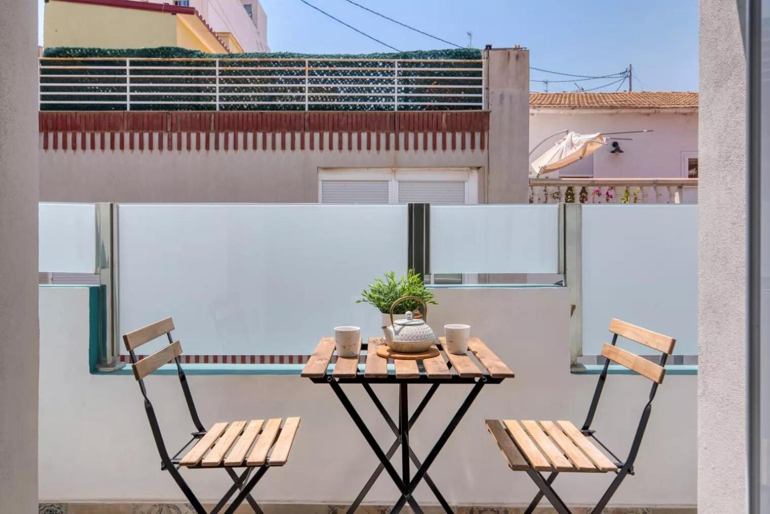 Umihouse Apartamentos Centro Alicante Ngoại thất bức ảnh