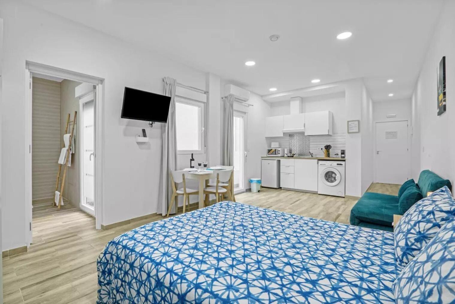 Umihouse Apartamentos Centro Alicante Ngoại thất bức ảnh