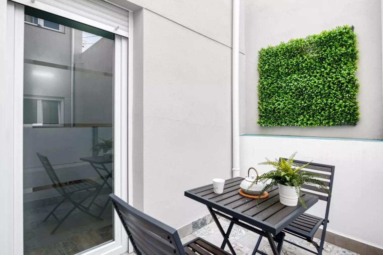 Umihouse Apartamentos Centro Alicante Ngoại thất bức ảnh
