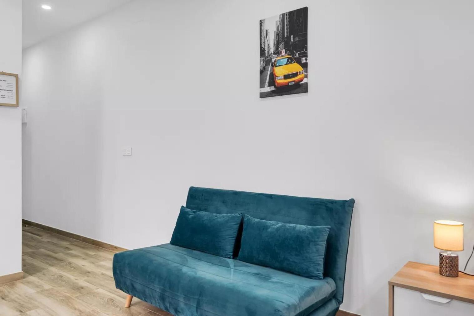 Umihouse Apartamentos Centro Alicante Ngoại thất bức ảnh