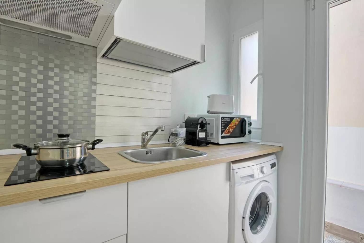 Umihouse Apartamentos Centro Alicante Ngoại thất bức ảnh