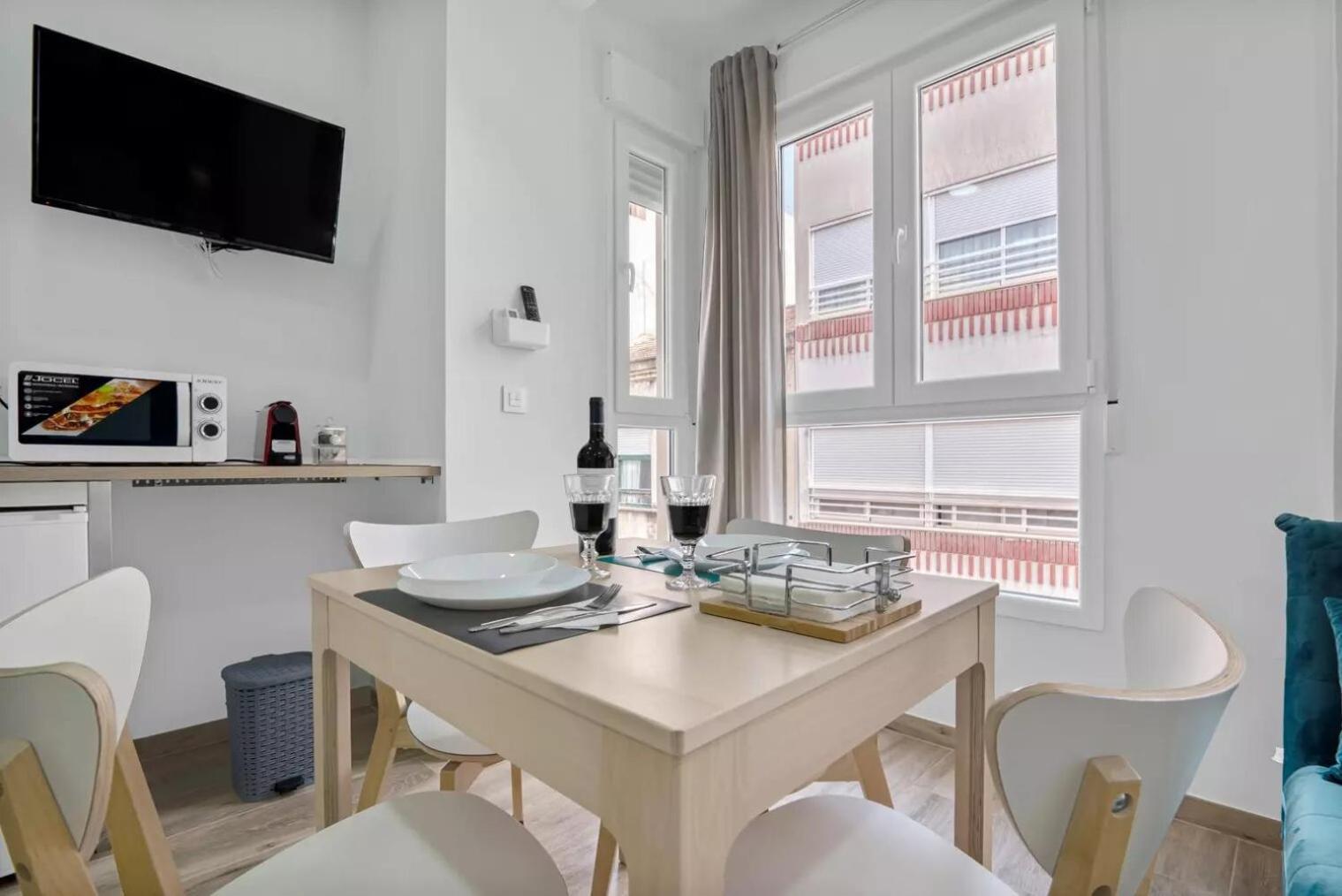 Umihouse Apartamentos Centro Alicante Ngoại thất bức ảnh