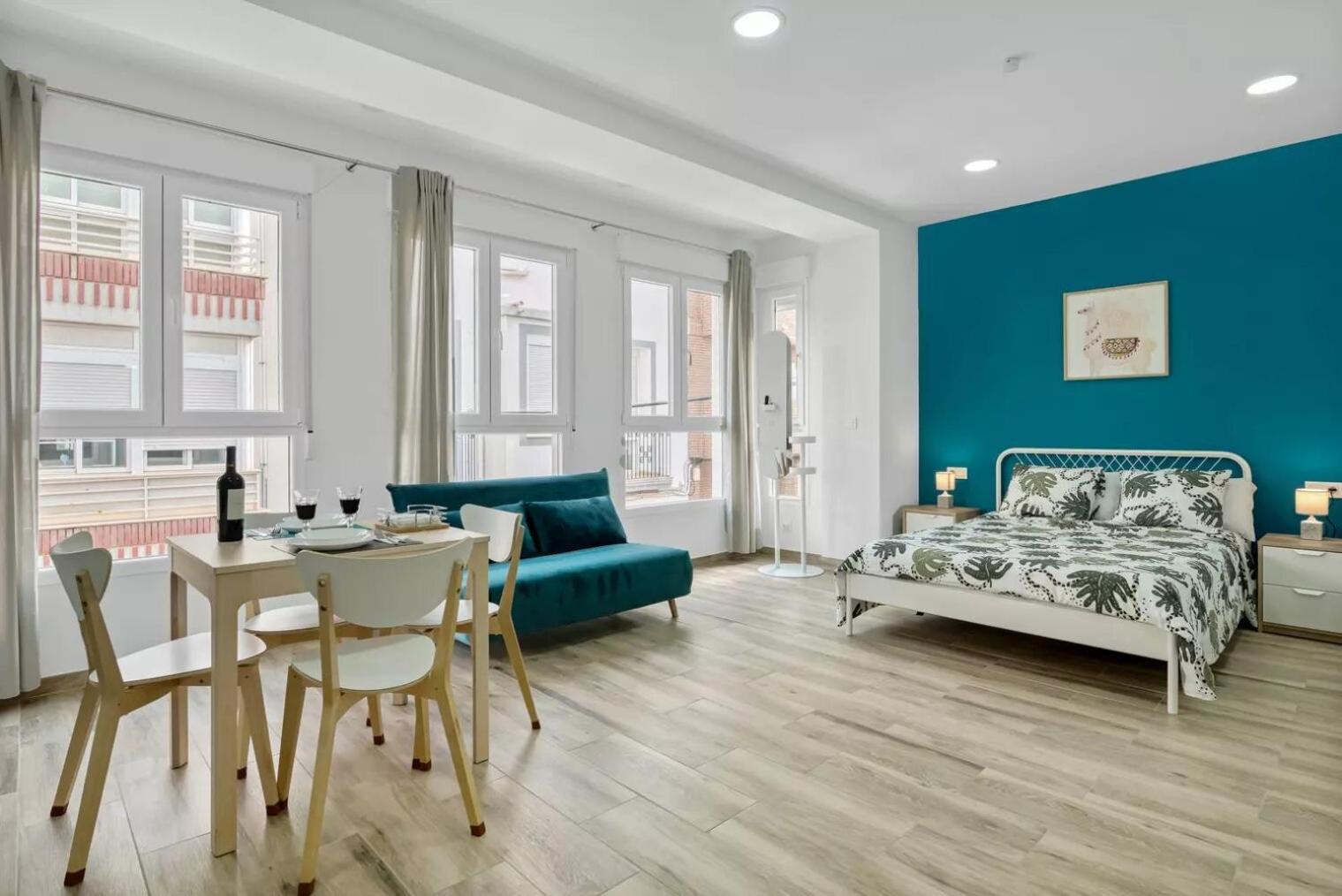 Umihouse Apartamentos Centro Alicante Ngoại thất bức ảnh