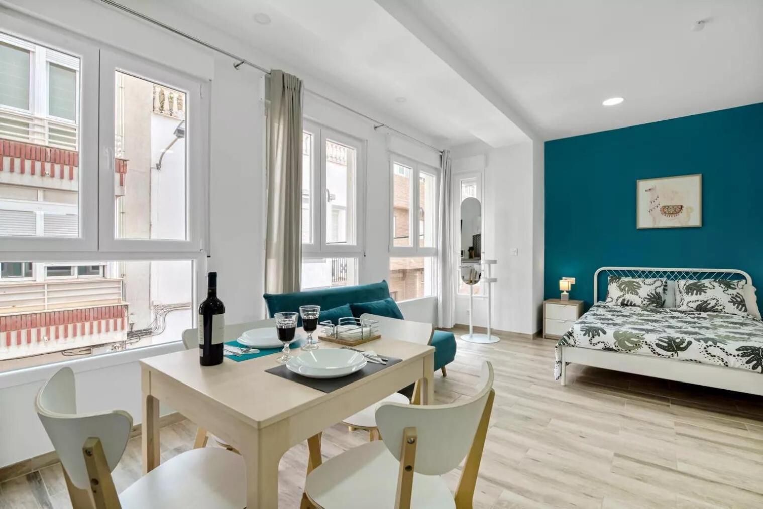 Umihouse Apartamentos Centro Alicante Ngoại thất bức ảnh