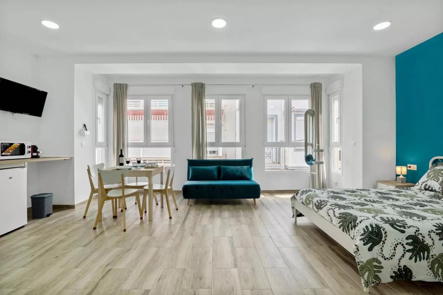 Umihouse Apartamentos Centro Alicante Ngoại thất bức ảnh