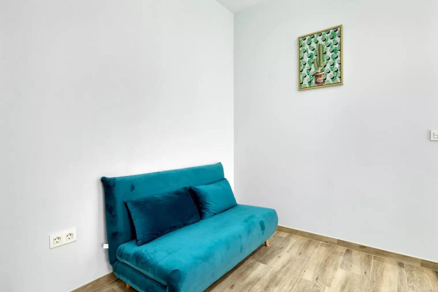 Umihouse Apartamentos Centro Alicante Ngoại thất bức ảnh