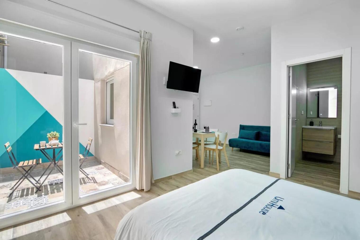 Umihouse Apartamentos Centro Alicante Ngoại thất bức ảnh