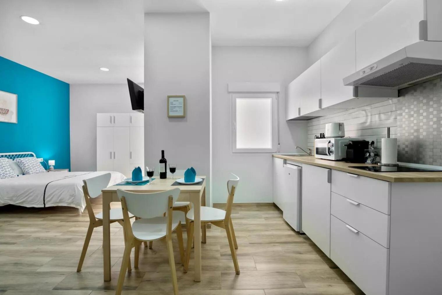 Umihouse Apartamentos Centro Alicante Ngoại thất bức ảnh