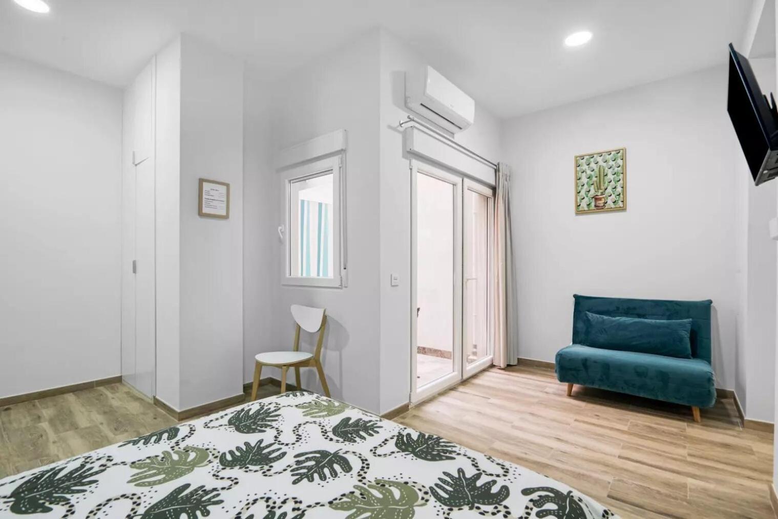 Umihouse Apartamentos Centro Alicante Ngoại thất bức ảnh