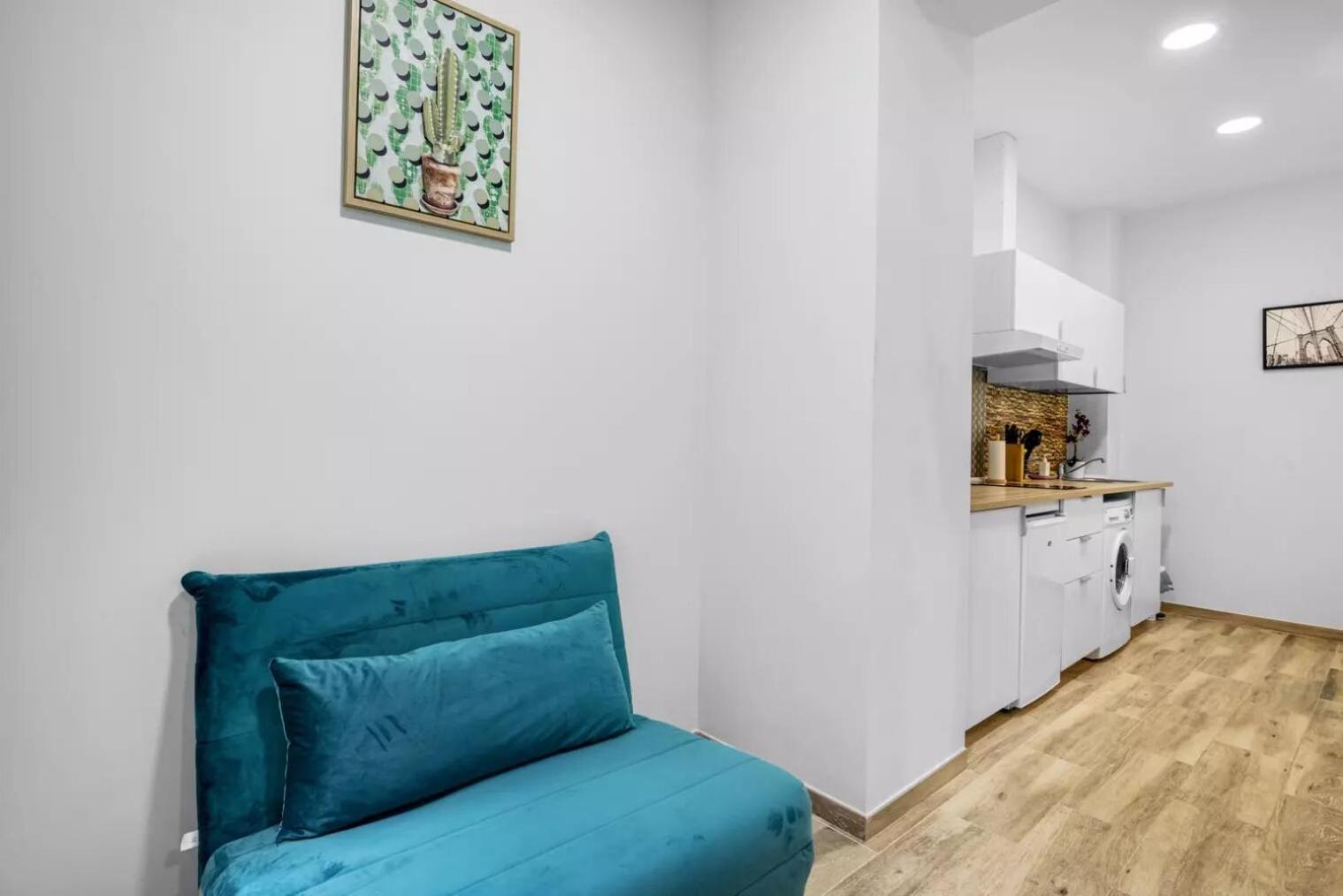 Umihouse Apartamentos Centro Alicante Ngoại thất bức ảnh
