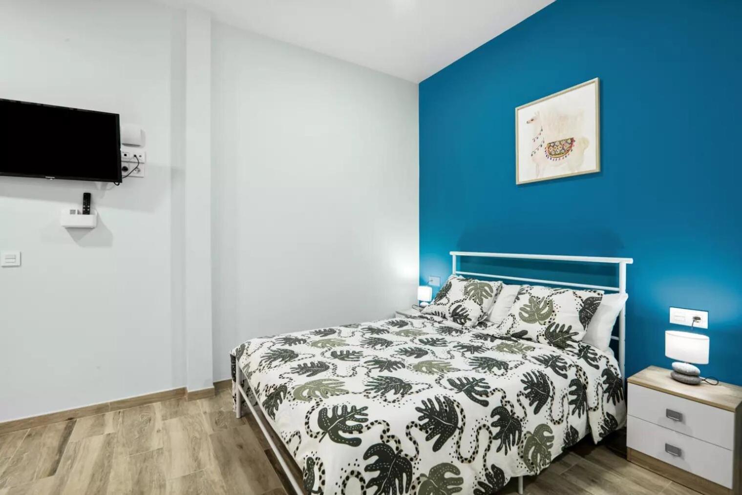 Umihouse Apartamentos Centro Alicante Ngoại thất bức ảnh